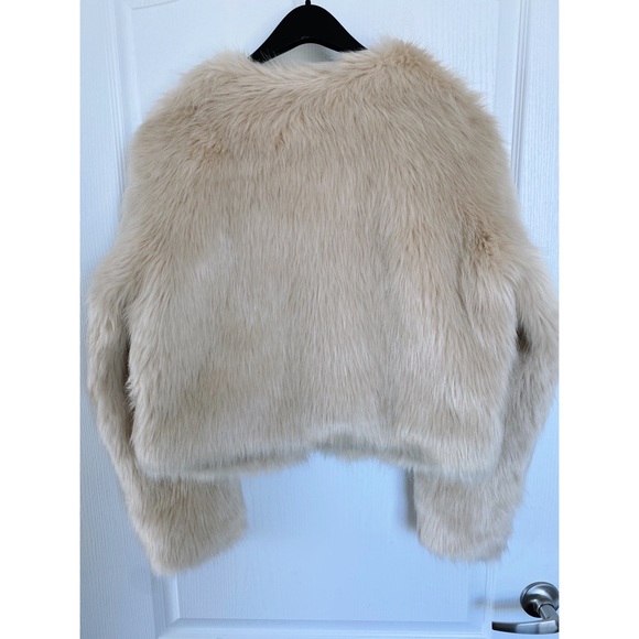Franchesca Fur Jacket - Picture 4 of 6